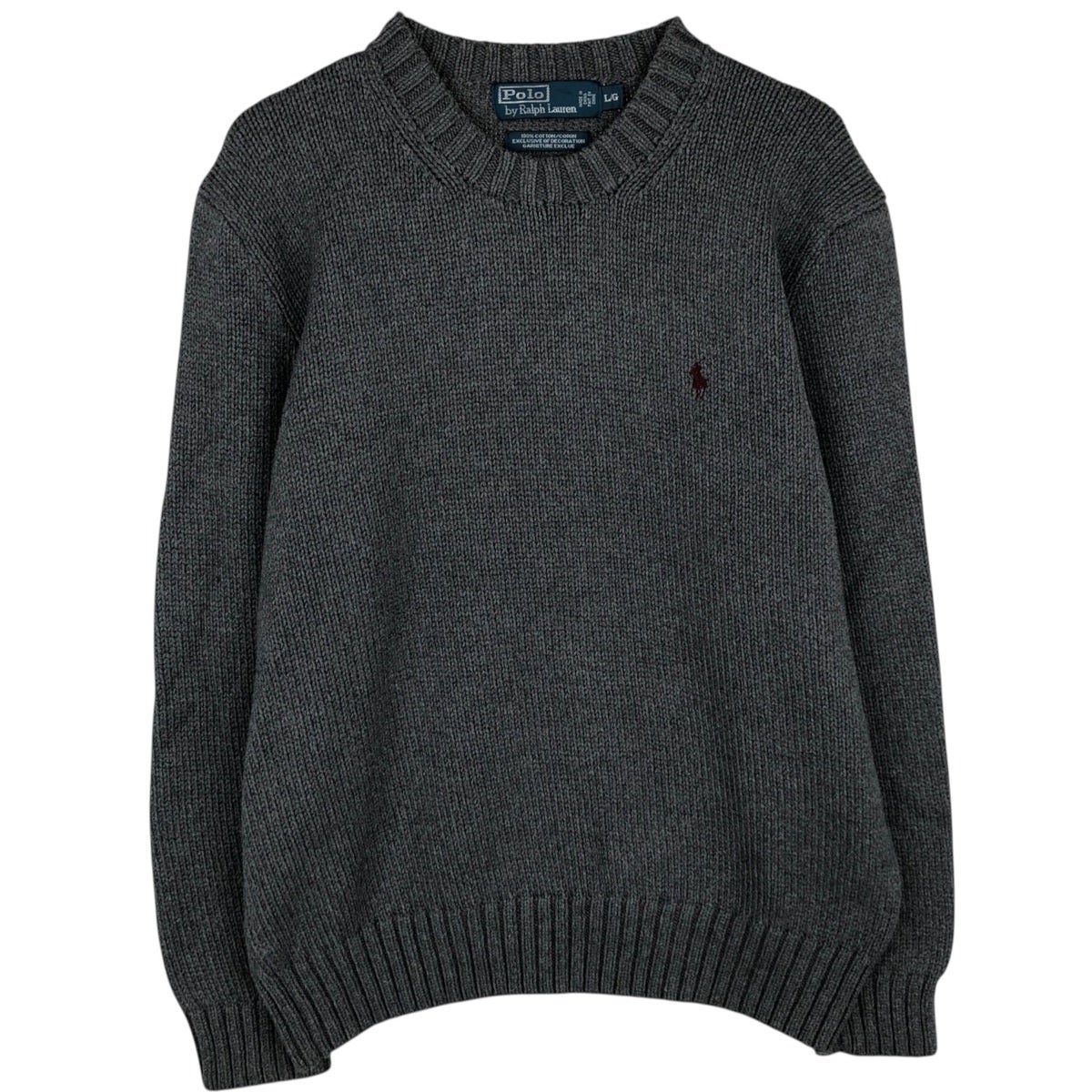 古着 ラルフローレン Ralph Lauren POLO by Ralph Lauren コットン