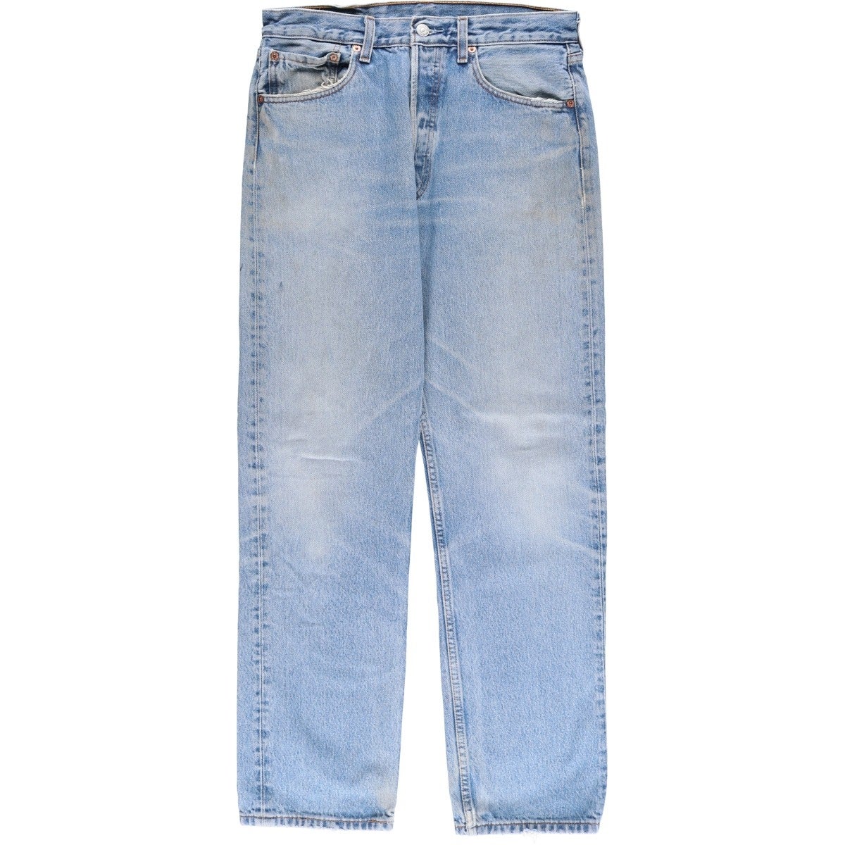古着 00年代 リーバイス Levis 501-0193 ストレートデニムパンツ