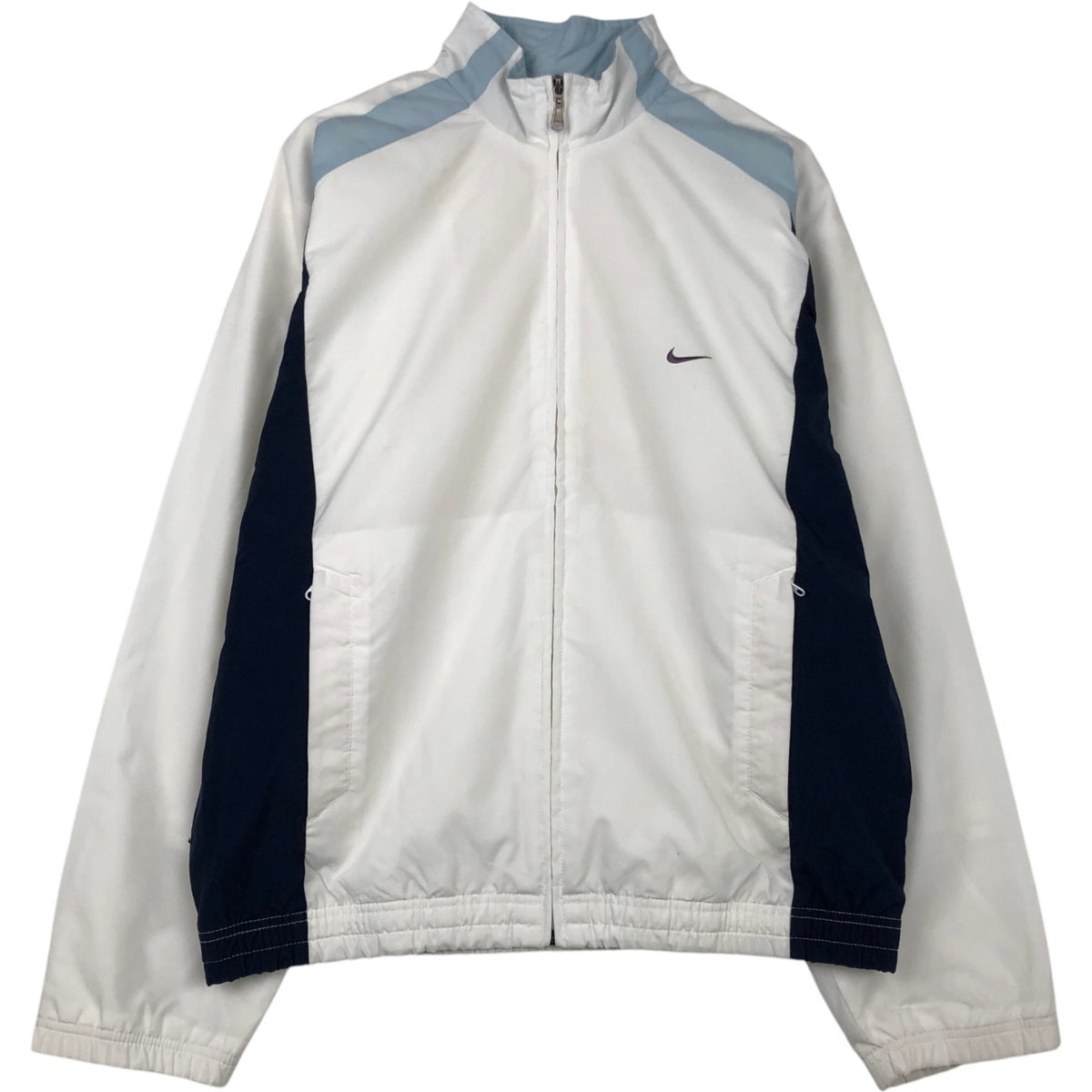 古着 90～00年代 ナイキ NIKE ウインドブレーカー メンズM相当