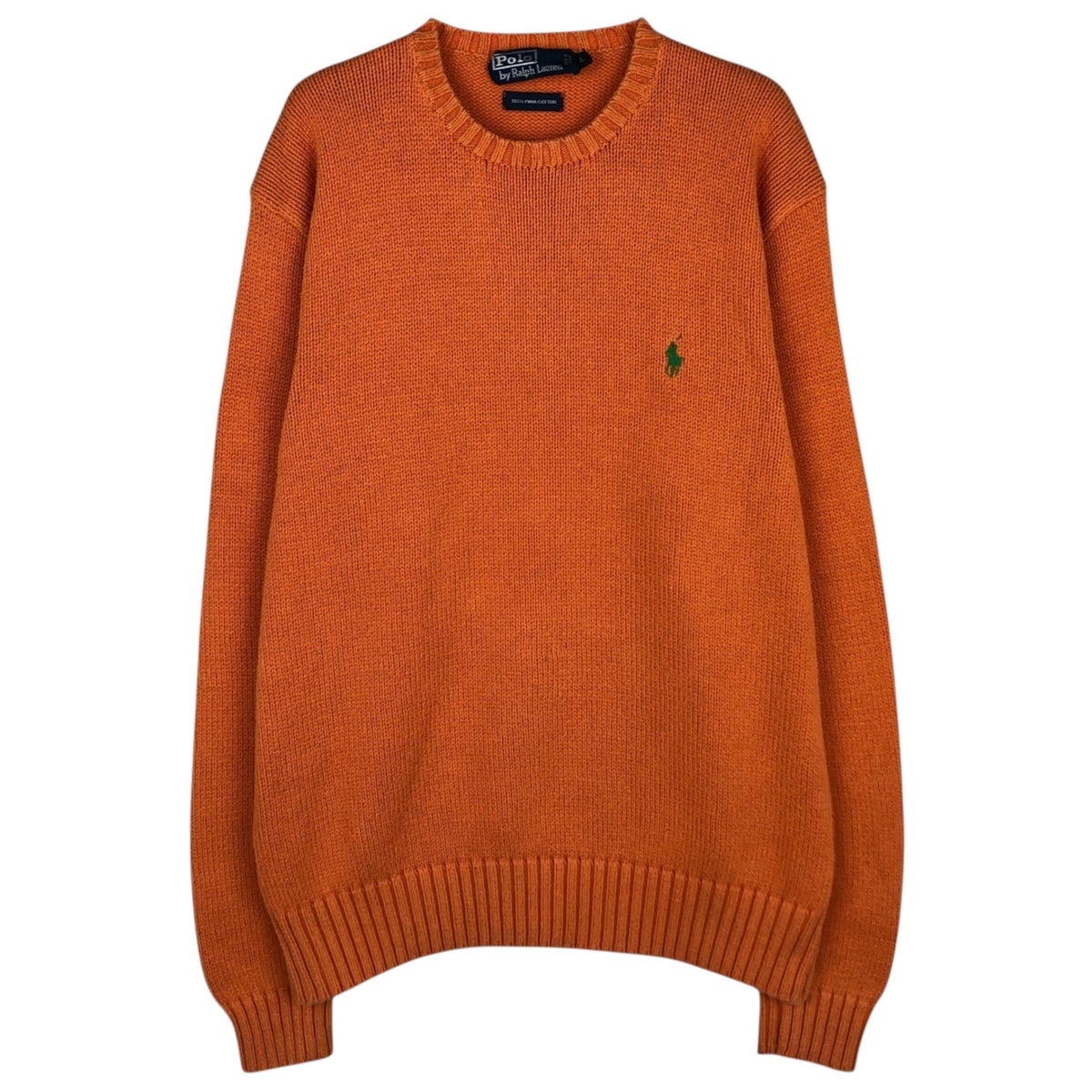 古着 ラルフローレン Ralph Lauren POLO by Ralph Lauren コットン