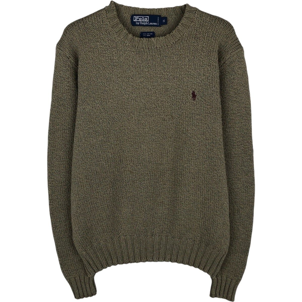 古着 ラルフローレン Ralph Lauren POLO by Ralph Lauren コットン