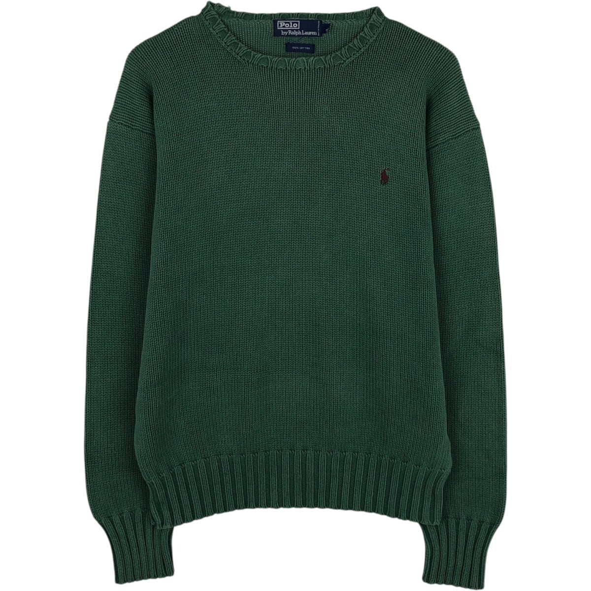古着 ラルフローレン Ralph Lauren POLO by Ralph Lauren コットン