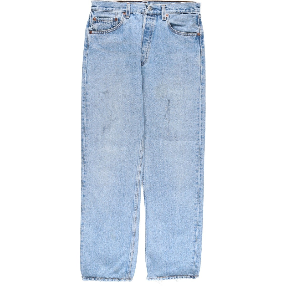 古着 90年代 リーバイス Levis 501-0193 ストレートデニムパンツ USA製