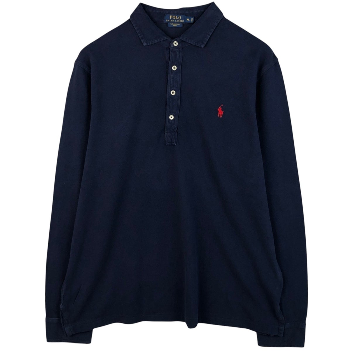 古着 ラルフローレン Ralph Lauren POLO RALPH LAUREN ポニー無し 長袖