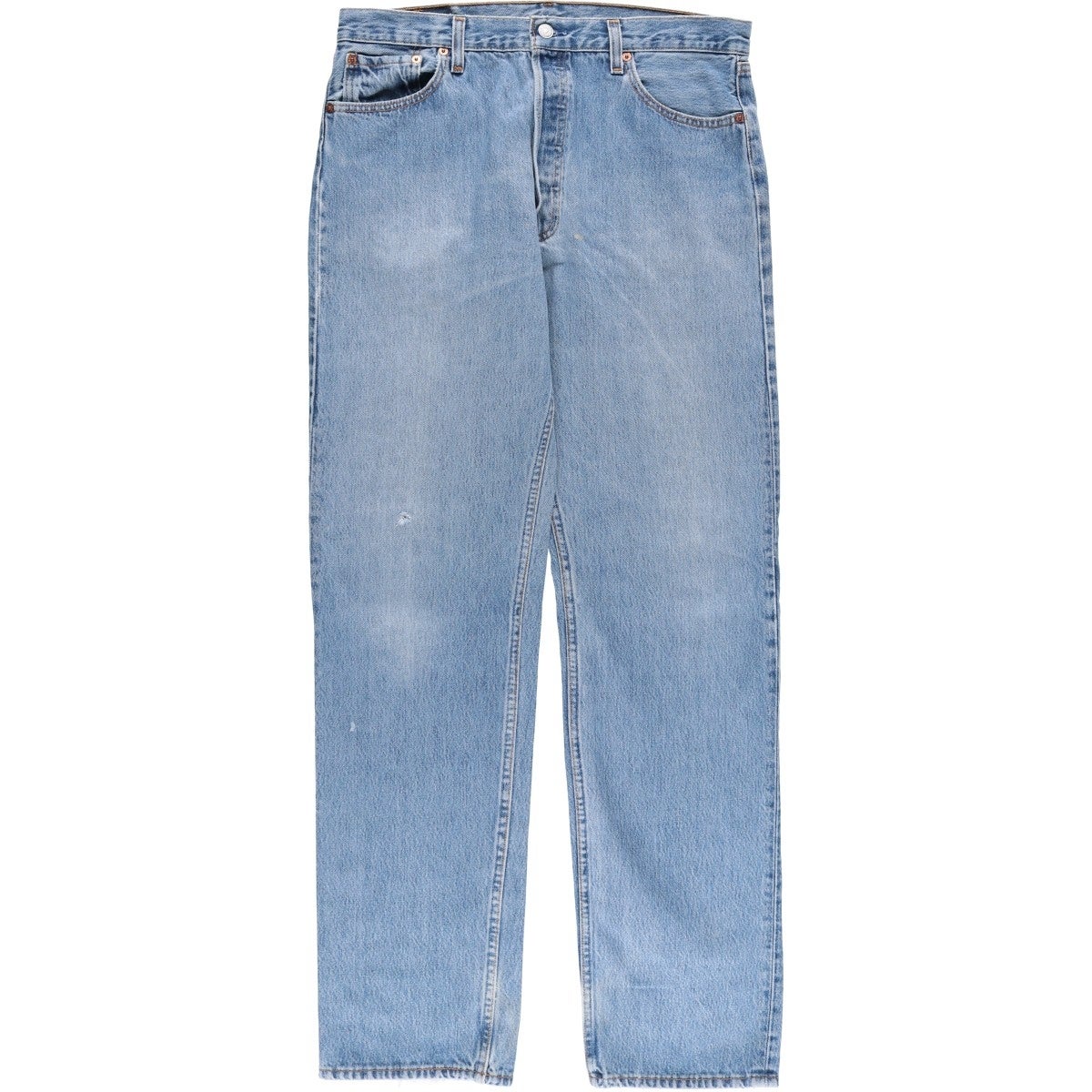 古着 90年代 リーバイス Levis 501 ストレートデニムパンツ USA製