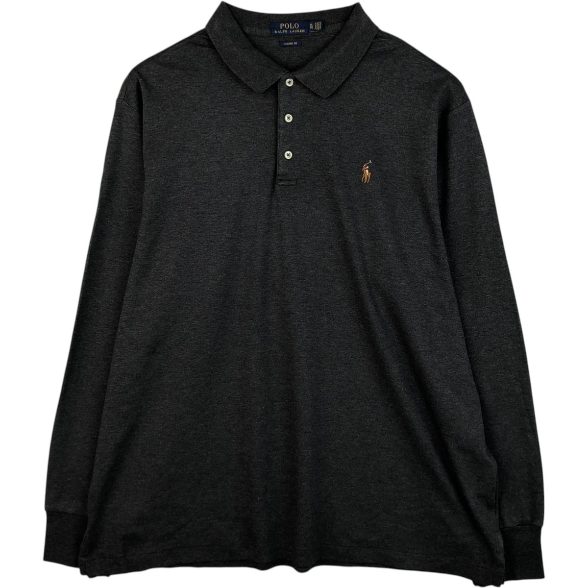 古着 ラルフローレン Ralph Lauren POLO RALPH LAUREN CLASSIC FIT