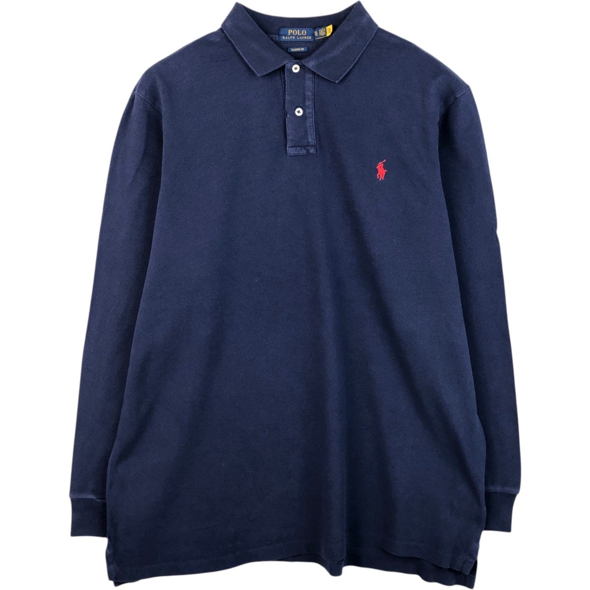 古着 ラルフローレン Ralph Lauren POLO RALPH LAUREN CLASSIC FIT