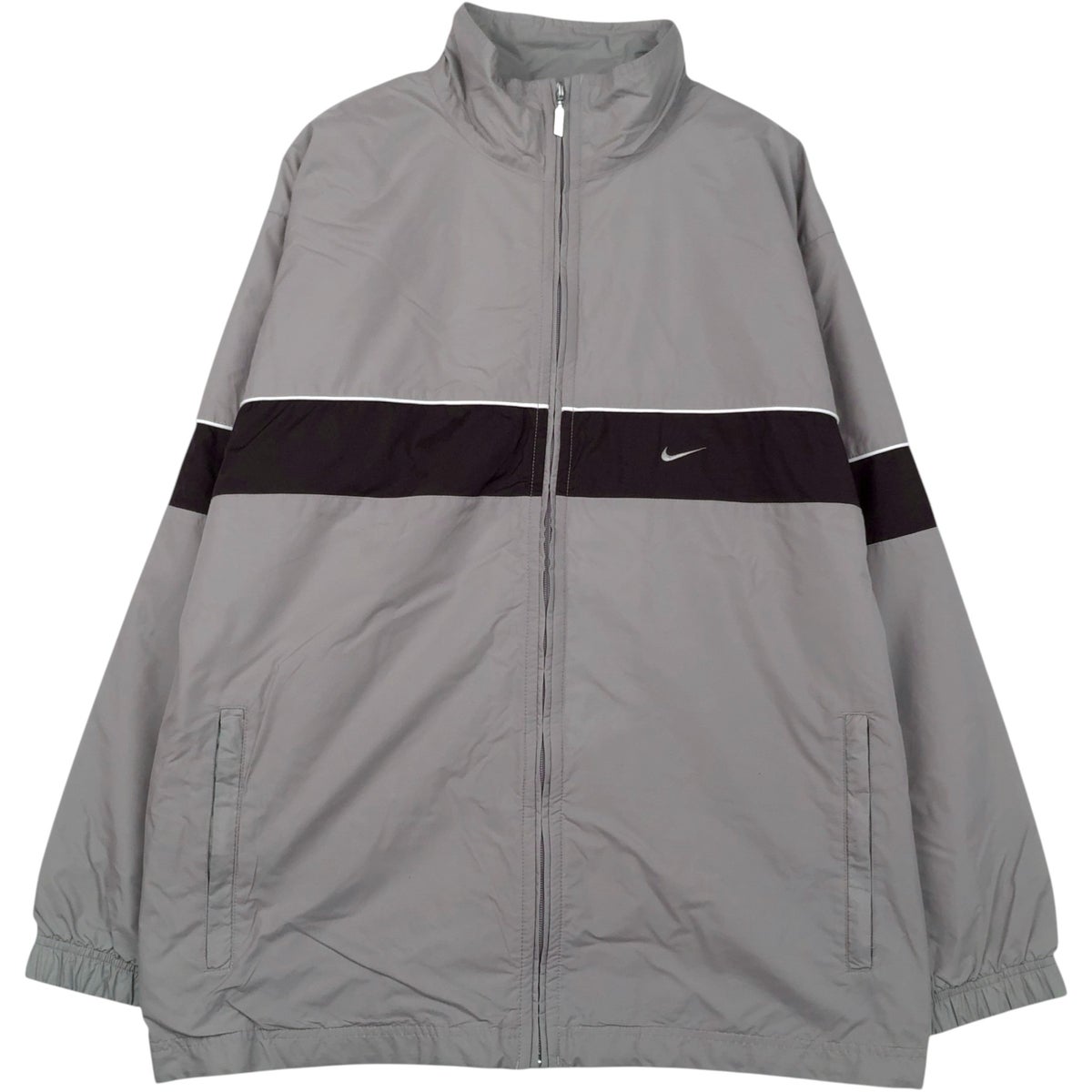 古着 90～00年代 ナイキ NIKE クレイジーパターン ナイロンジャケット