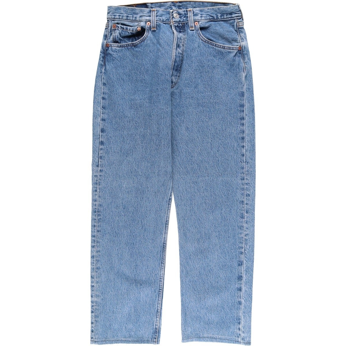 古着 90年代 リーバイス Levi's 501 ストレートデニムパンツ USA製 メンズw35相当 ヴィンテージ/evb033757 古着 90年代 リーバイス Levis 501 ストレートデニムパンツ USA製