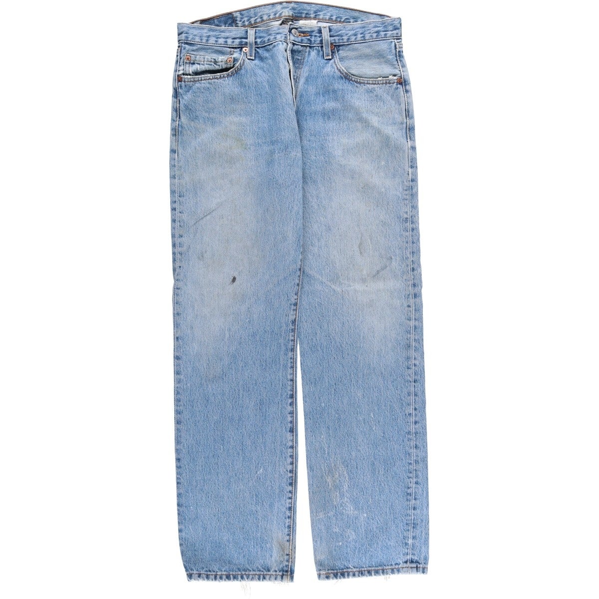 古着 00年代 リーバイス Levi's 501-0193 ストレートデニムパンツ メンズw35相当 /eaa576192 古着 00年代 リーバイス Levis 501-0193 ストレートデニムパンツ