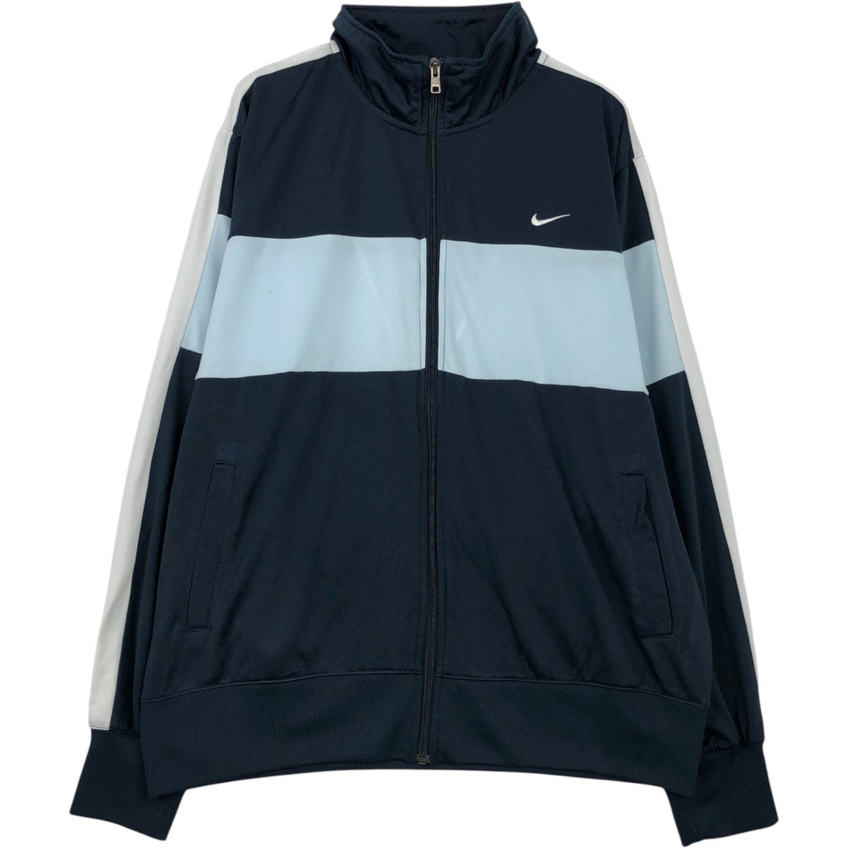 古着 ナイキ NIKE ジャージ トラックジャケット メンズXL相当