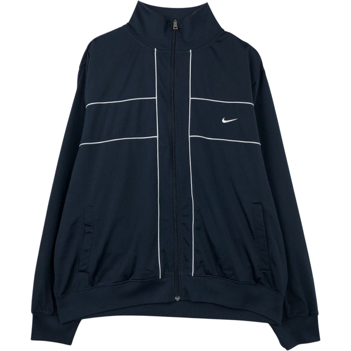 古着 ナイキ NIKE GOLF ゴルフ THERMA-FIT ジャージ トラック