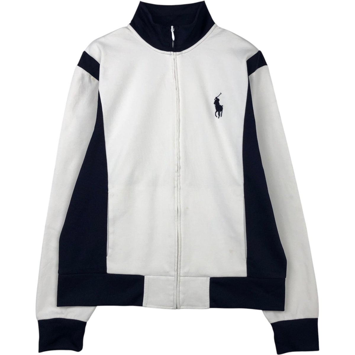 古着 ラルフローレン Ralph Lauren POLO by Ralph Lauren ウールニット