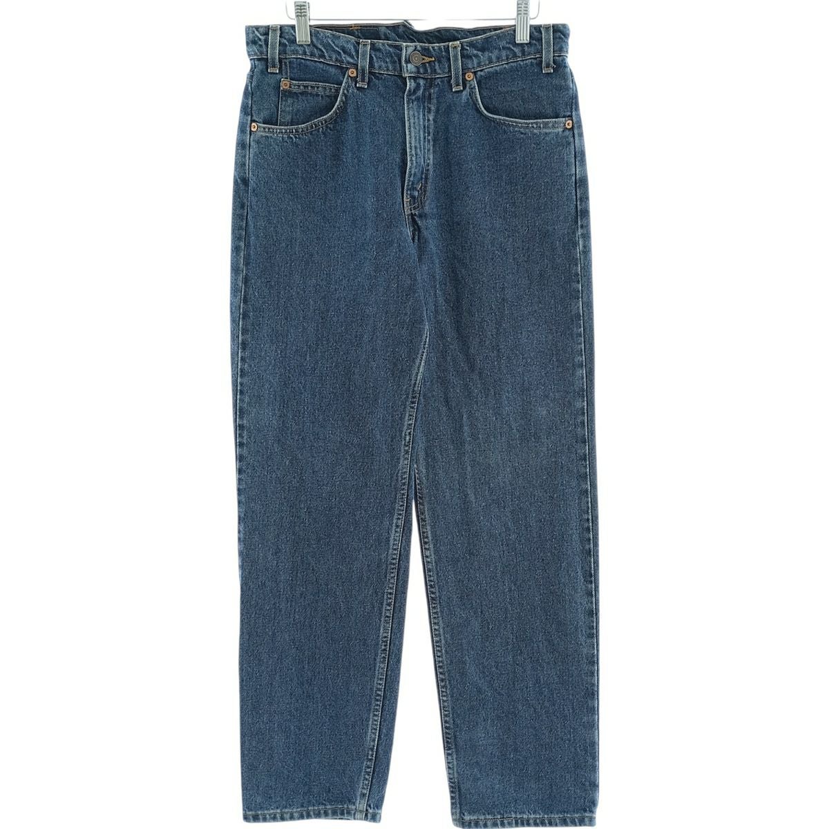 古着 90年代 リーバイス Levis 550 RELAXED FIT HUSKY オレンジタブ