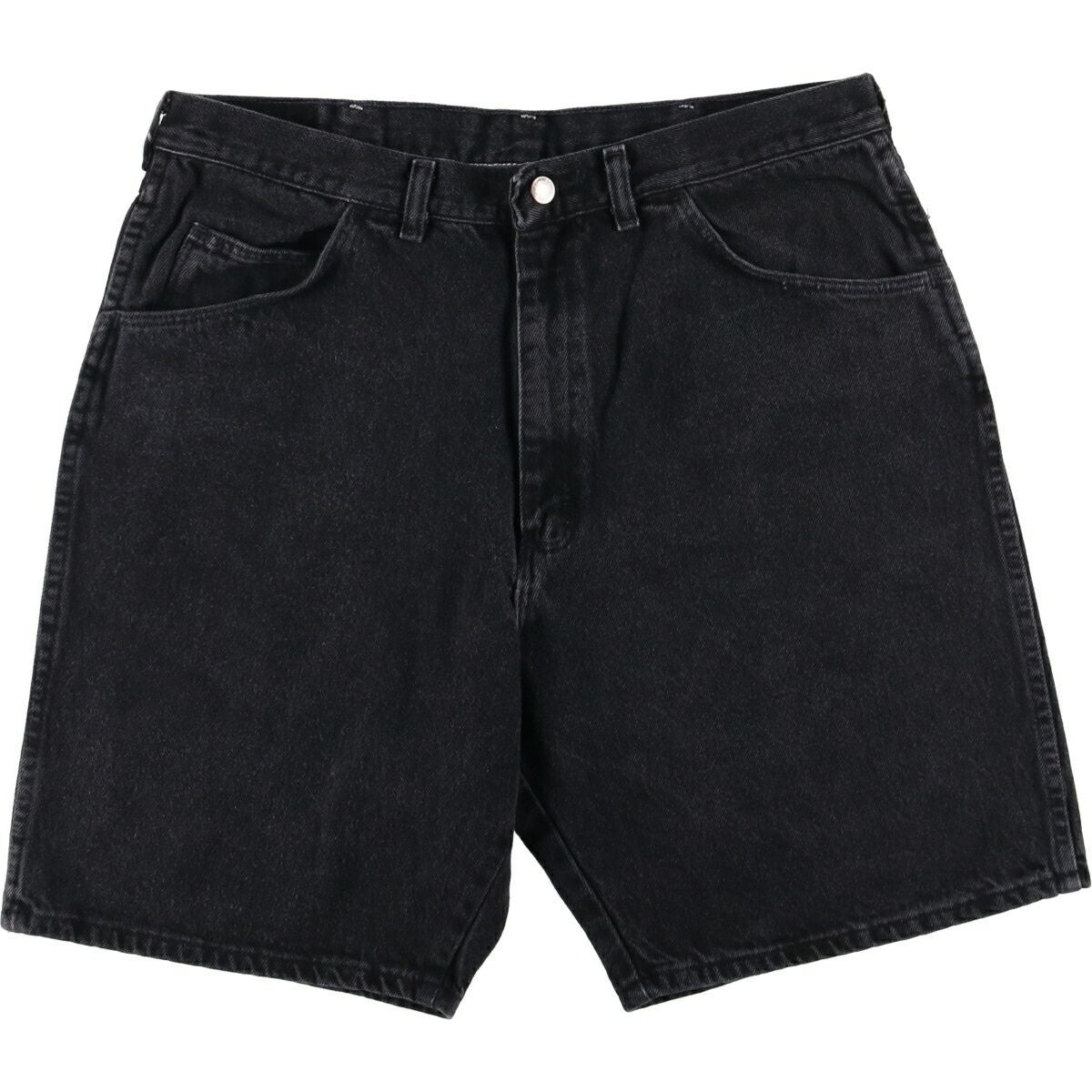 古着 ラングラー Wrangler ランチャードレスジーンズ スラックスパンツ