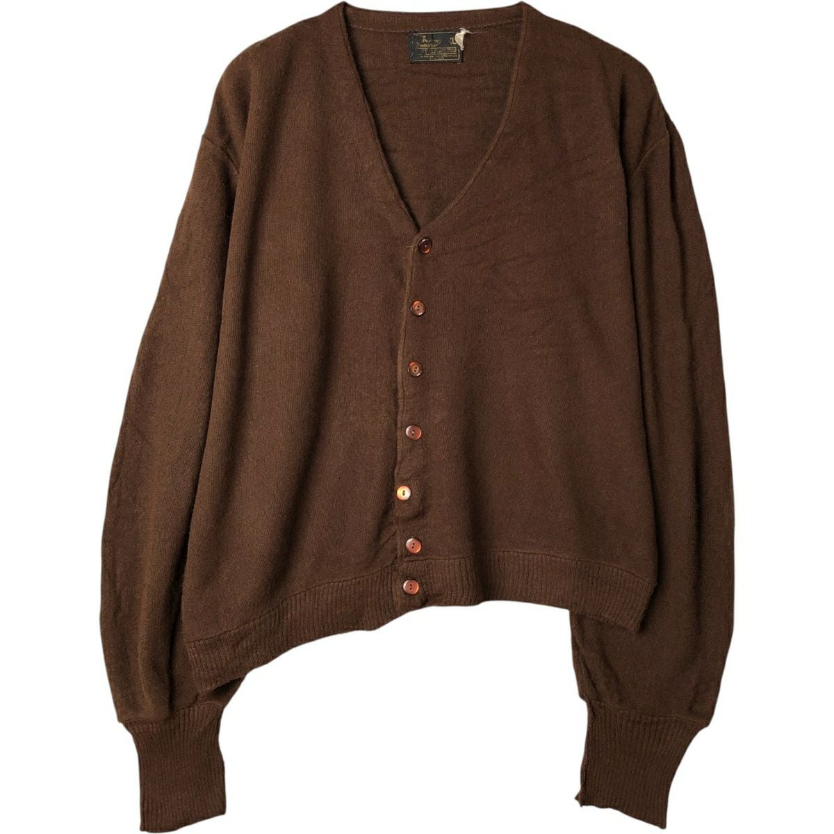 古着 70～80年代 ジェイシーペニー J.C.Penney The Fox Sweater