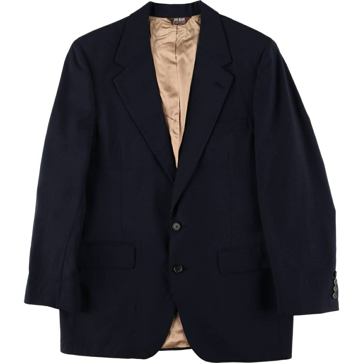 古着 ビルブラス BILL BLASS テーラードジャケット USA製 メンズM相当