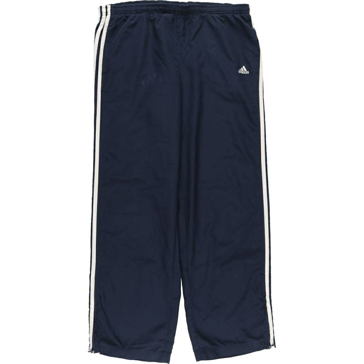 古着 アディダス adidas ウォームアップパンツ ナイロンパンツ