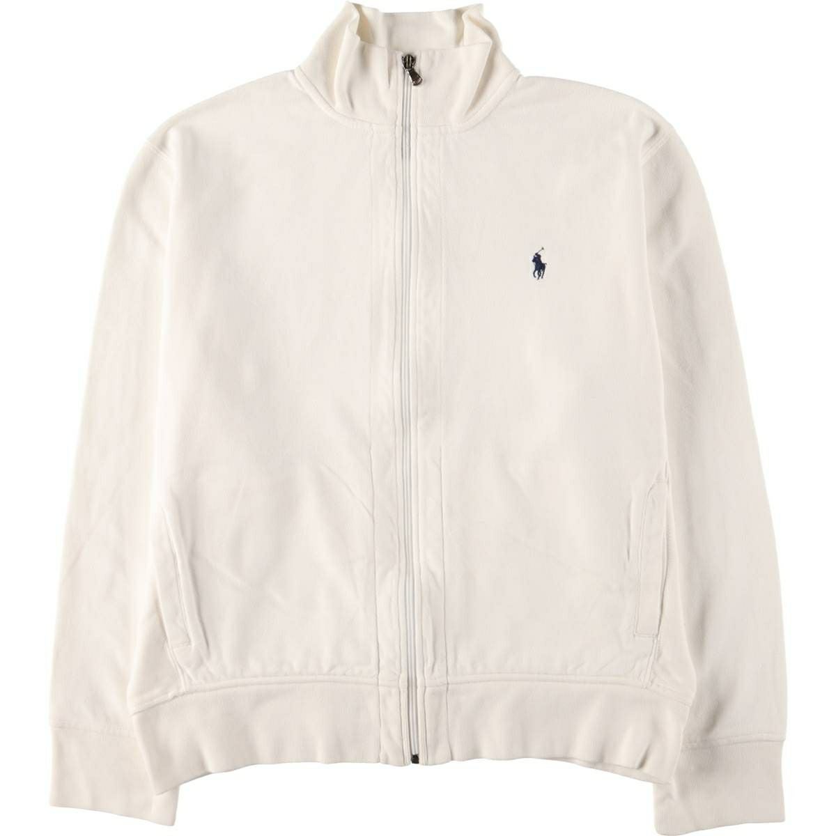 古着 ラルフローレン Ralph Lauren POLO by Ralph Lauren フルジップスウェットシャツ トレーナー メンズXL相当/eaa582160 古着 ラルフローレン Ralph Lauren POLO by Ralph Lauren フルジップ