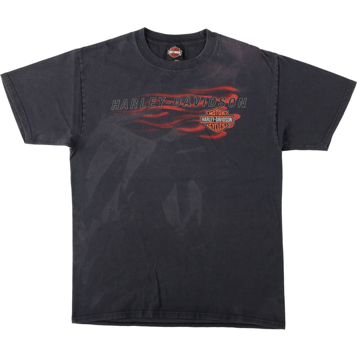 古着 ハーレーダビッドソン Harley-Davidson モーターサイクル バイクT 古着 ハーレーダビッドソン Harley-Davidson モーターサイクル バイクT