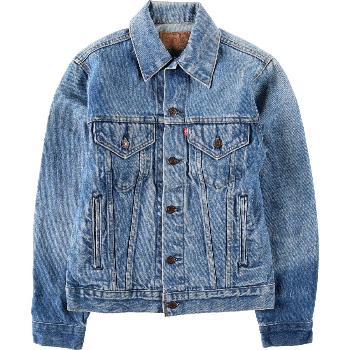 古着 80～90年代 リーバイス Levis 70609-0219 ケミカルウォッシュ
