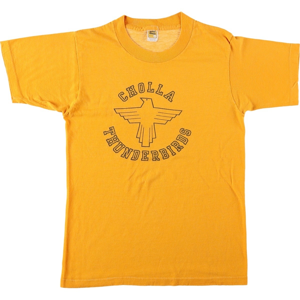 古着 80年代 ベルバシーン Velva Sheen プリントTシャツ USA製