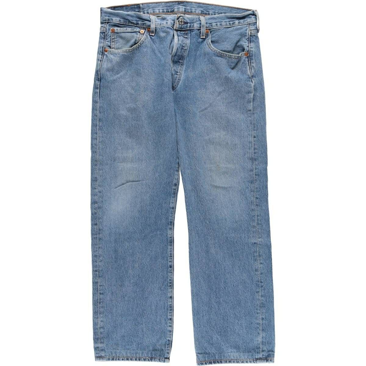 古着 リーバイス Levis 501 93 ペイント ストレートデニムパンツ