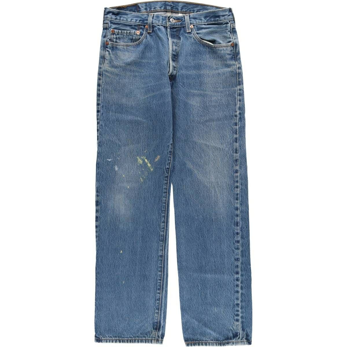古着 00年代 リーバイス Levis 501-0193 ストレートデニムパンツ