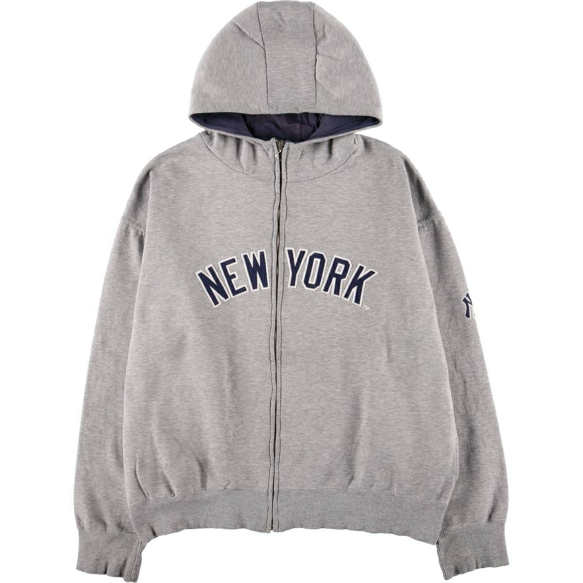 古着 オニール ONEILL スウェットフルジップパーカー メンズXL相当