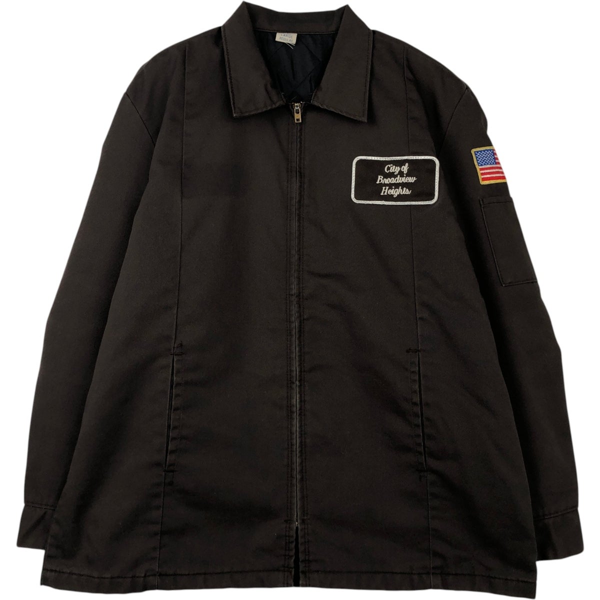 古着 ～90年代 レッドキャップ Red kap ワークジャケット USA製 メンズ