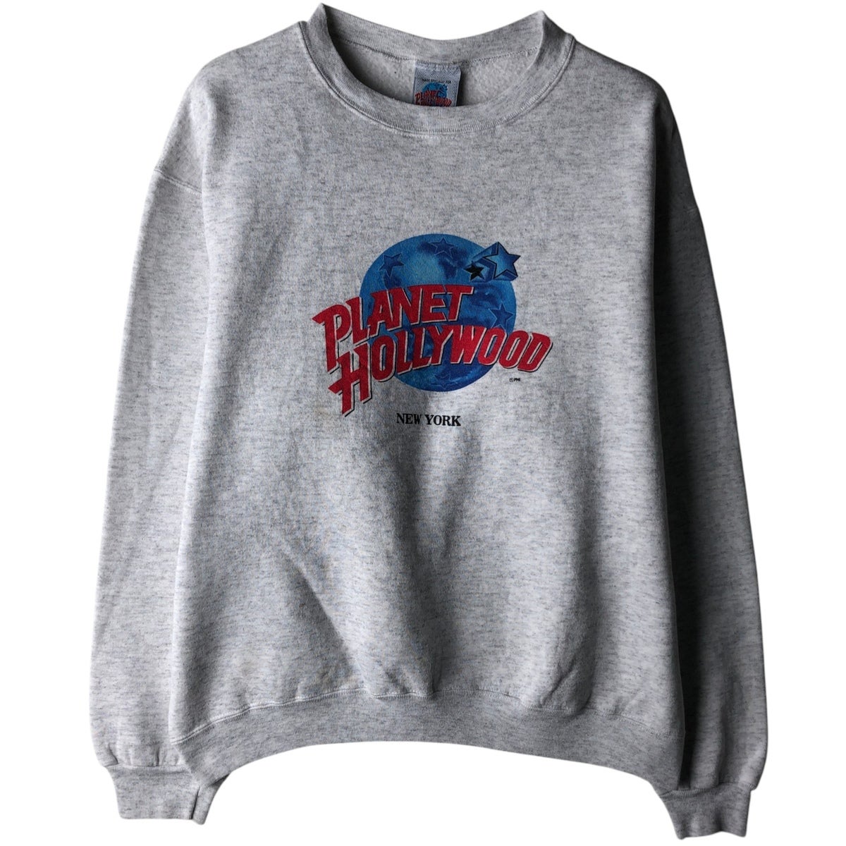 古着 90年代 PLANET HOLLYWOOD プラネットハリウッド アドバタイジング