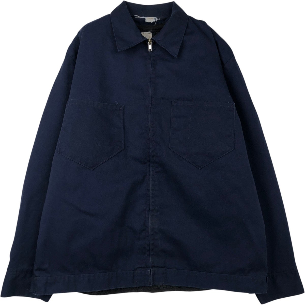 古着 LOGISTIK ミリタリー フィールドジャケット カナダ製 メンズL相当