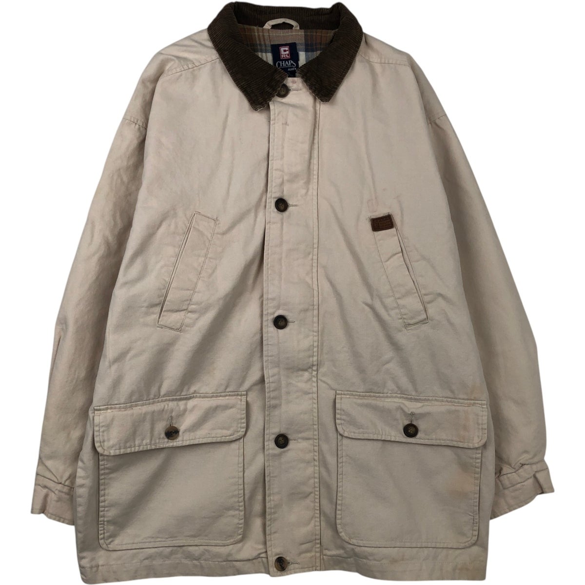 古着 ラルフローレン Ralph Lauren CHAPS チャップス アノラック