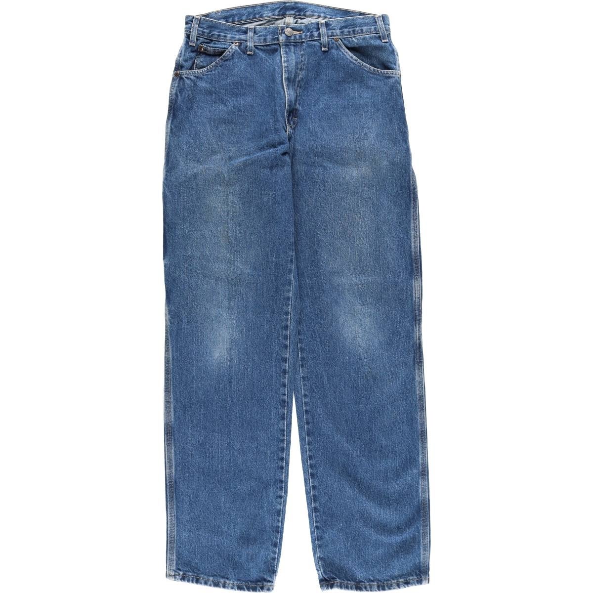 古着 ディッキーズ Dickies デニムペインターパンツ メンズw36相当/eaa569180 古着 ディッキーズ Dickies デニムペインターパンツ メンズw36相当