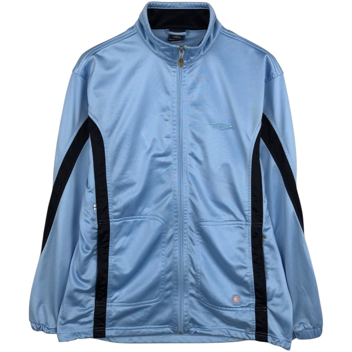 古着 アンブロ UMBRO ジャージパンツ トラックパンツ メンズL相当