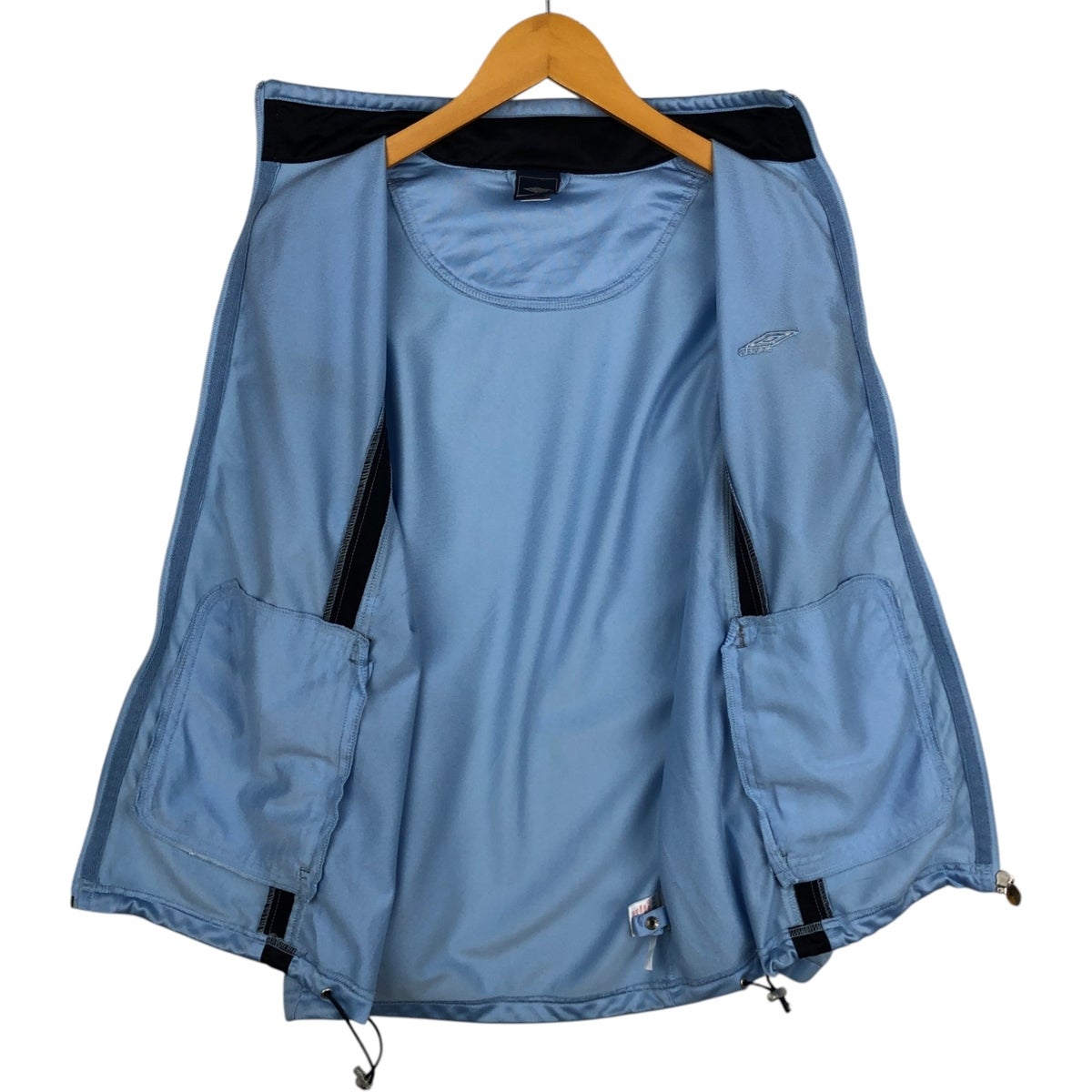 古着 ~00年代 アンブロ UMBRO ジャージ トラックジャケット メンズM相当/eaa618335 古着 ～00年代 アンブロ UMBRO ジャージ トラックジャケット メンズM
