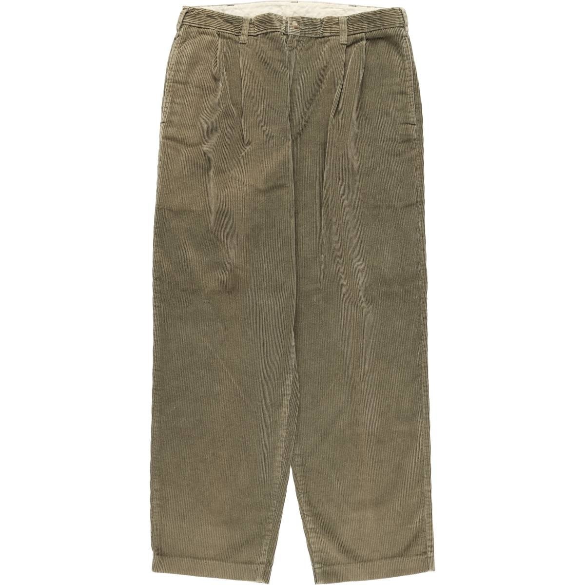 古着 Tahoe River Outfitters コーデュロイパンツ メンズw33相当