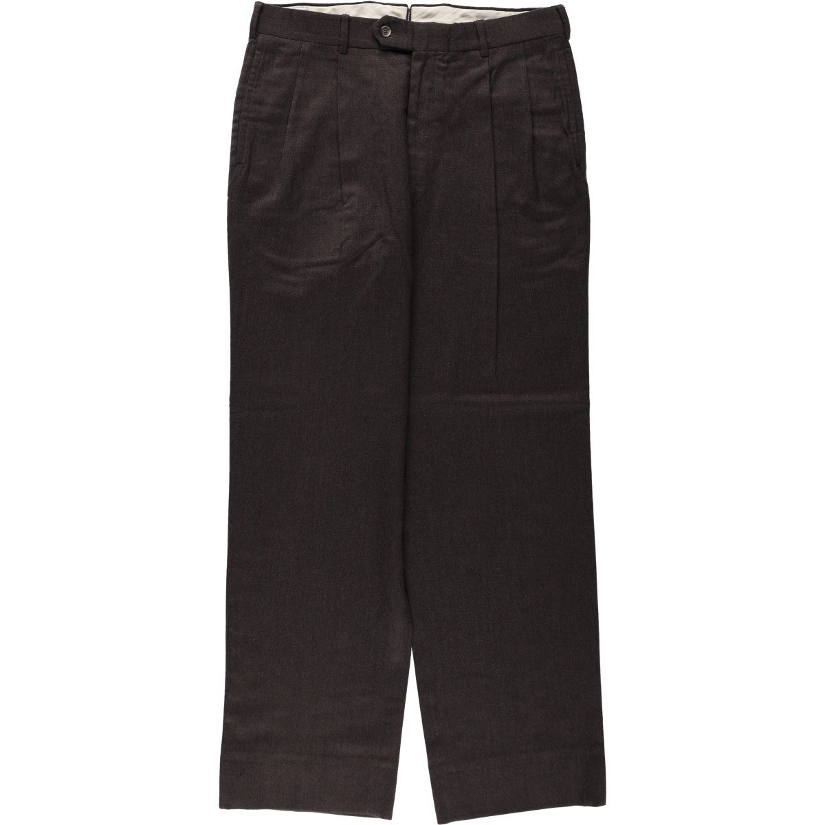 古着 90年代 ジョルジオアルマーニ Giorgio Armani ウールパンツ
