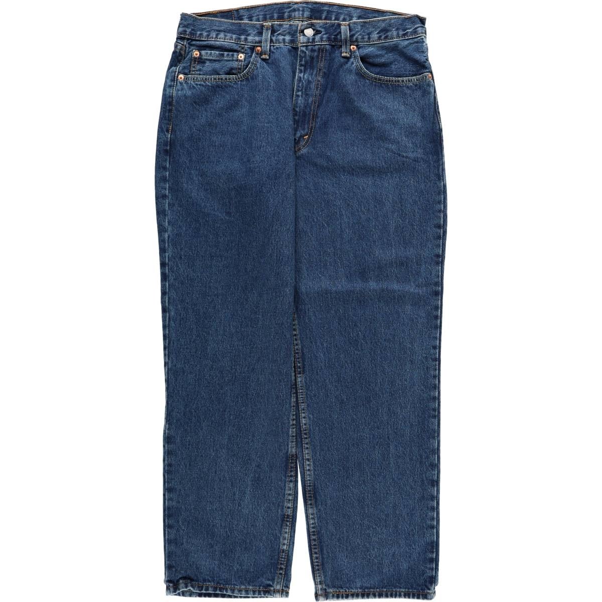 古着 リーバイス Levis 550 テーパードデニムパンツ メンズw36相当