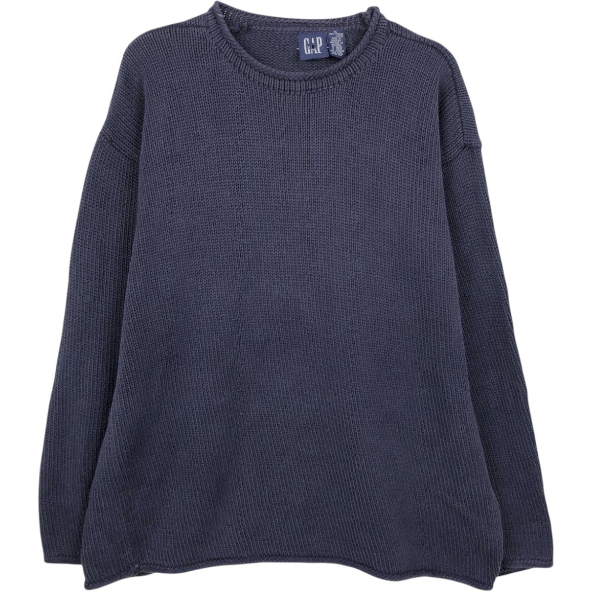 古着 90年代 ギャップ GAP オールドギャップ コットンニットセーター