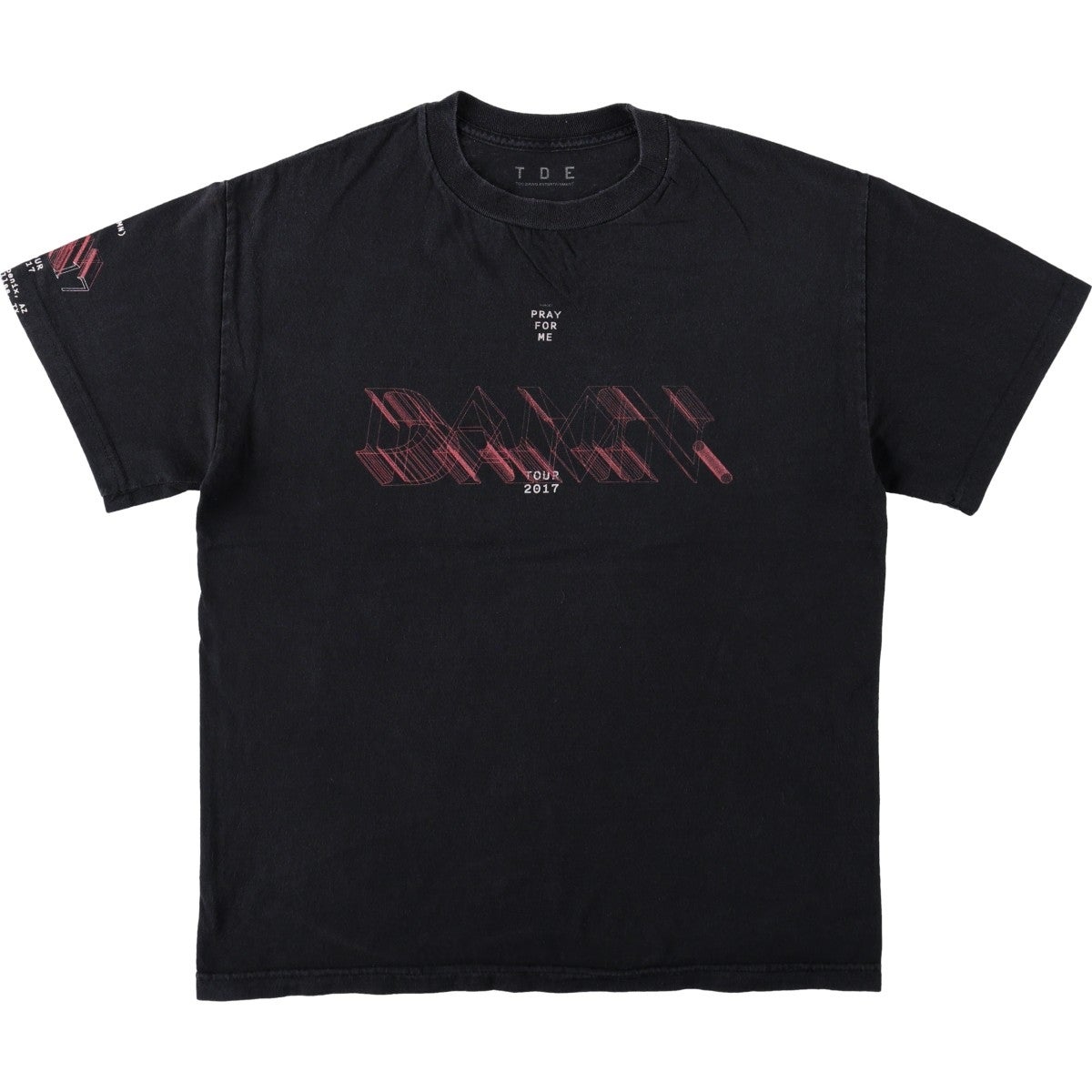 古着 KANYE WEST カニエウエスト ラップTシャツ ラップT メンズM相当