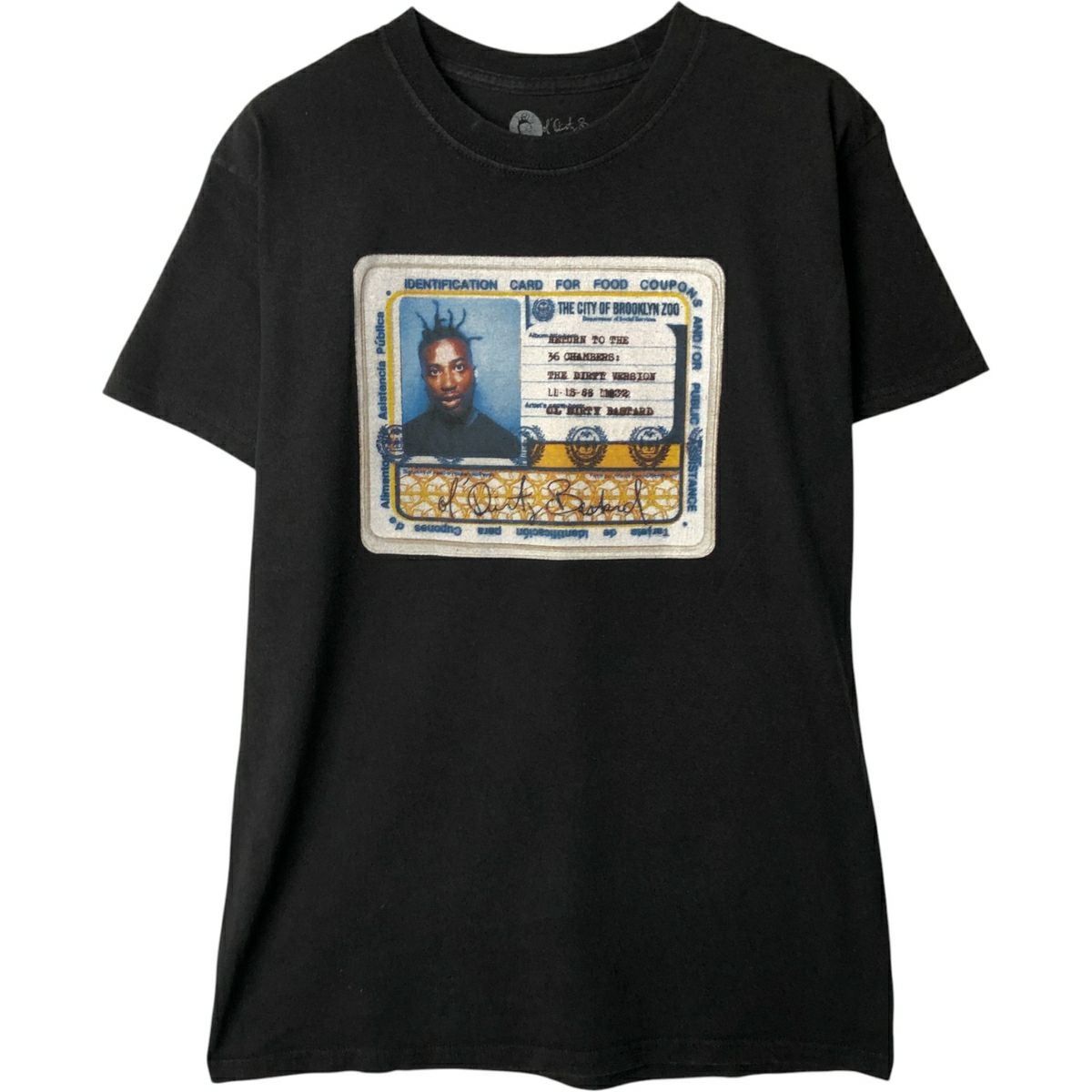 古着 SIX FIFTY ONE BEASTIE BOYS ビースティボーイズ ラップTシャツ