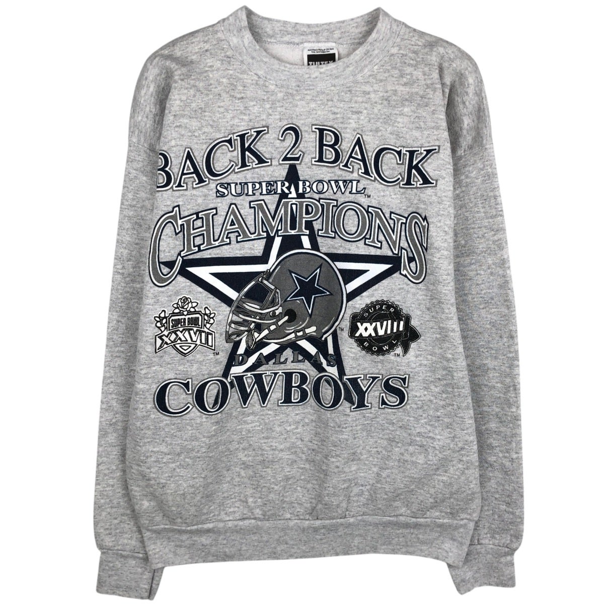 古着 90年代 ナツメグ NUTMEG NFL DALLAS COWBOYS ダラスカウボーイズ