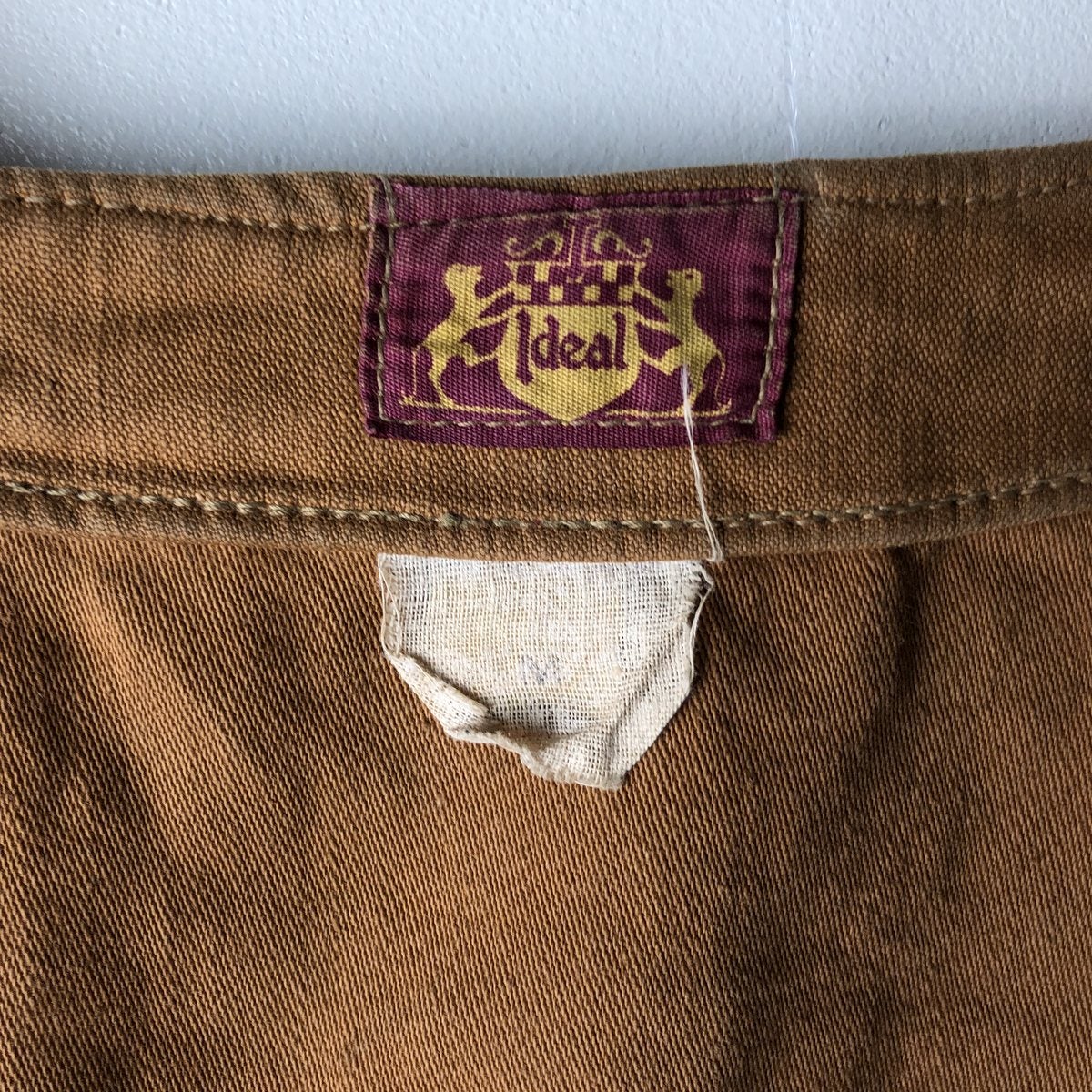 古着 ～70年代 Ideal ハンティングベスト メンズM相当 ヴィンテージ