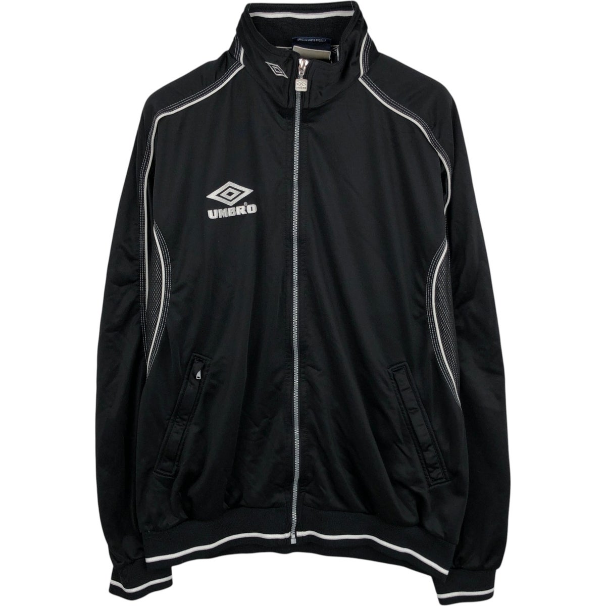 古着 ～00年代 アンブロ UMBRO ジャージ トラックジャケット メンズXL