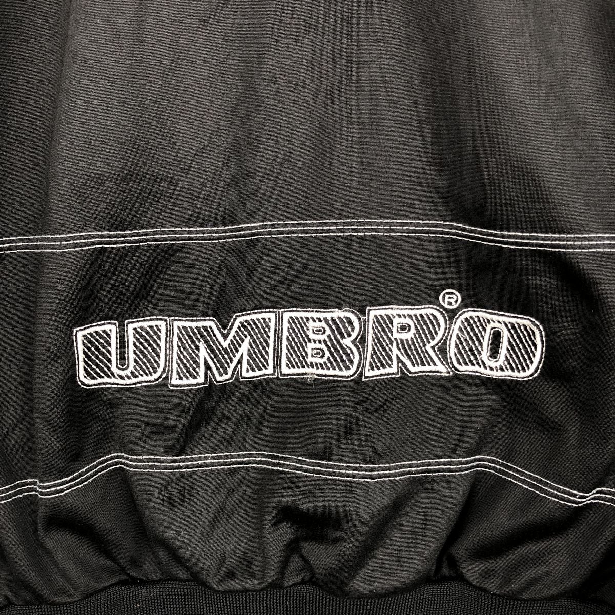 古着 ～00年代 アンブロ UMBRO ジャージ トラックジャケット メンズXL