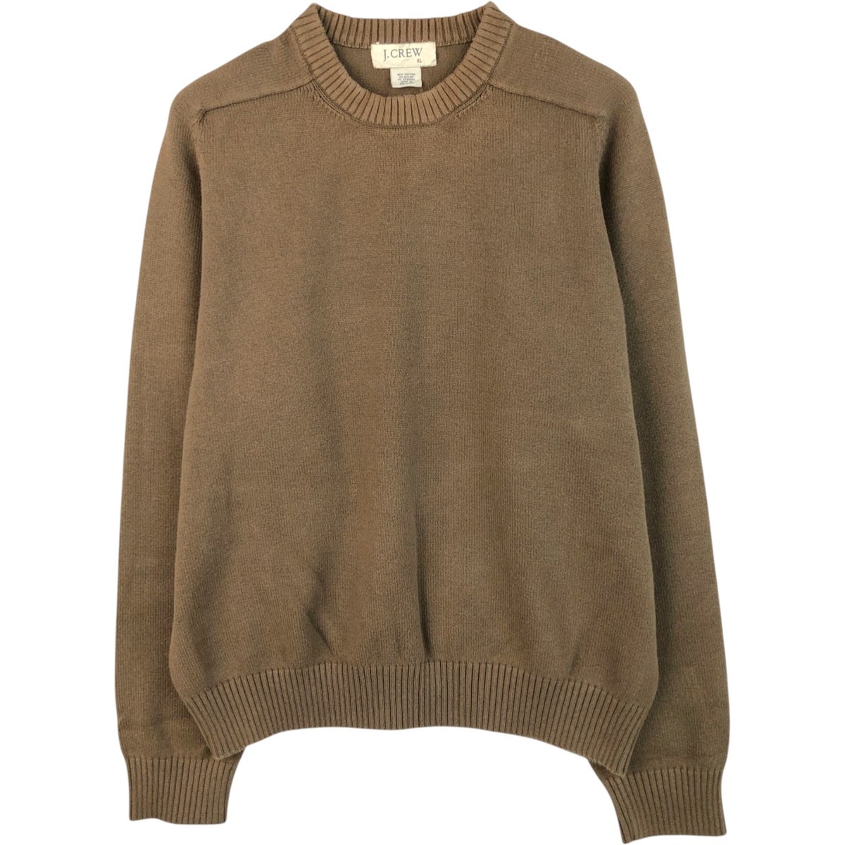 古着 90～00年代 ダナキャランニューヨーク DKNY Vネック コットン