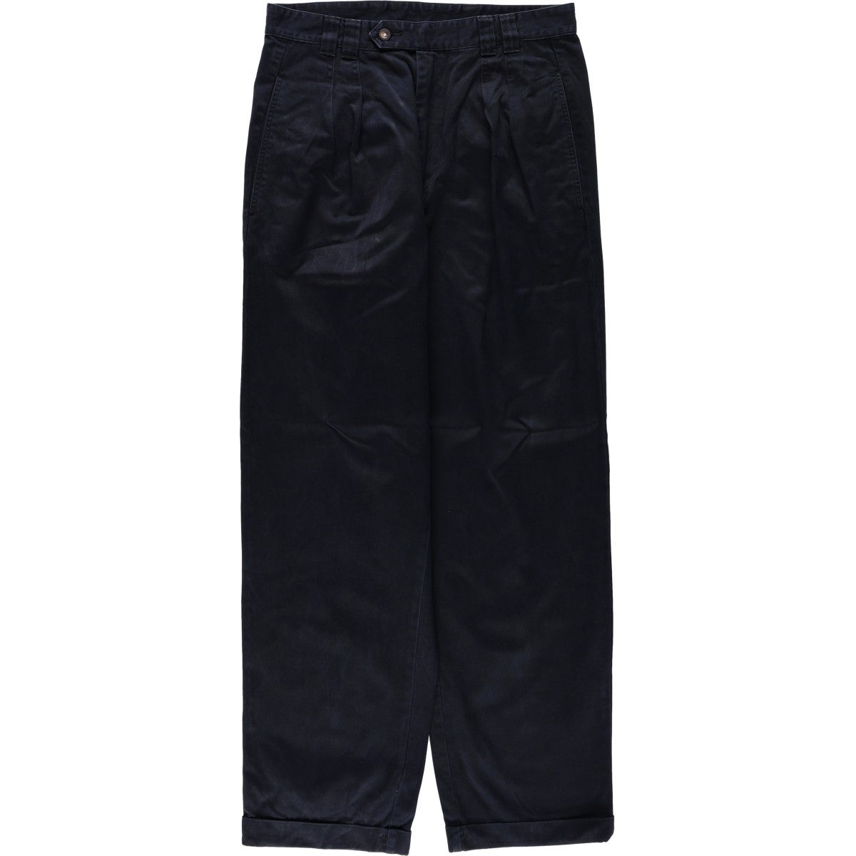 古着 ギャップ GAP オールドギャップ ツータック チノパンツ メンズw31