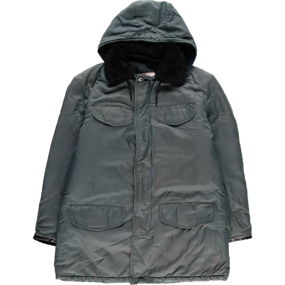 古着 カナダ軍 MK2 ミリタリー コンバットジャケット メンズXL相当