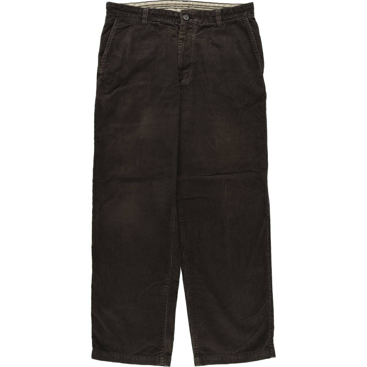 古着 アイゾッド IZOD コーデュロイパンツ メンズw34相当 /eaa582755